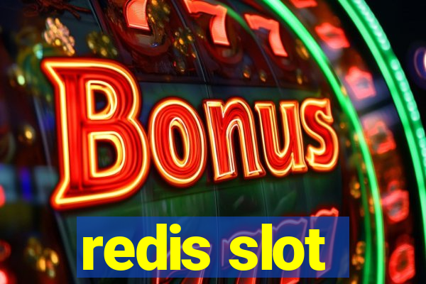 redis slot